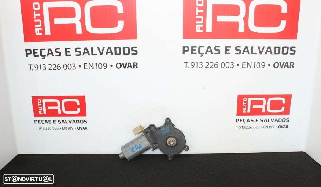 Motor Elevador Vidro BMW E46 - 1