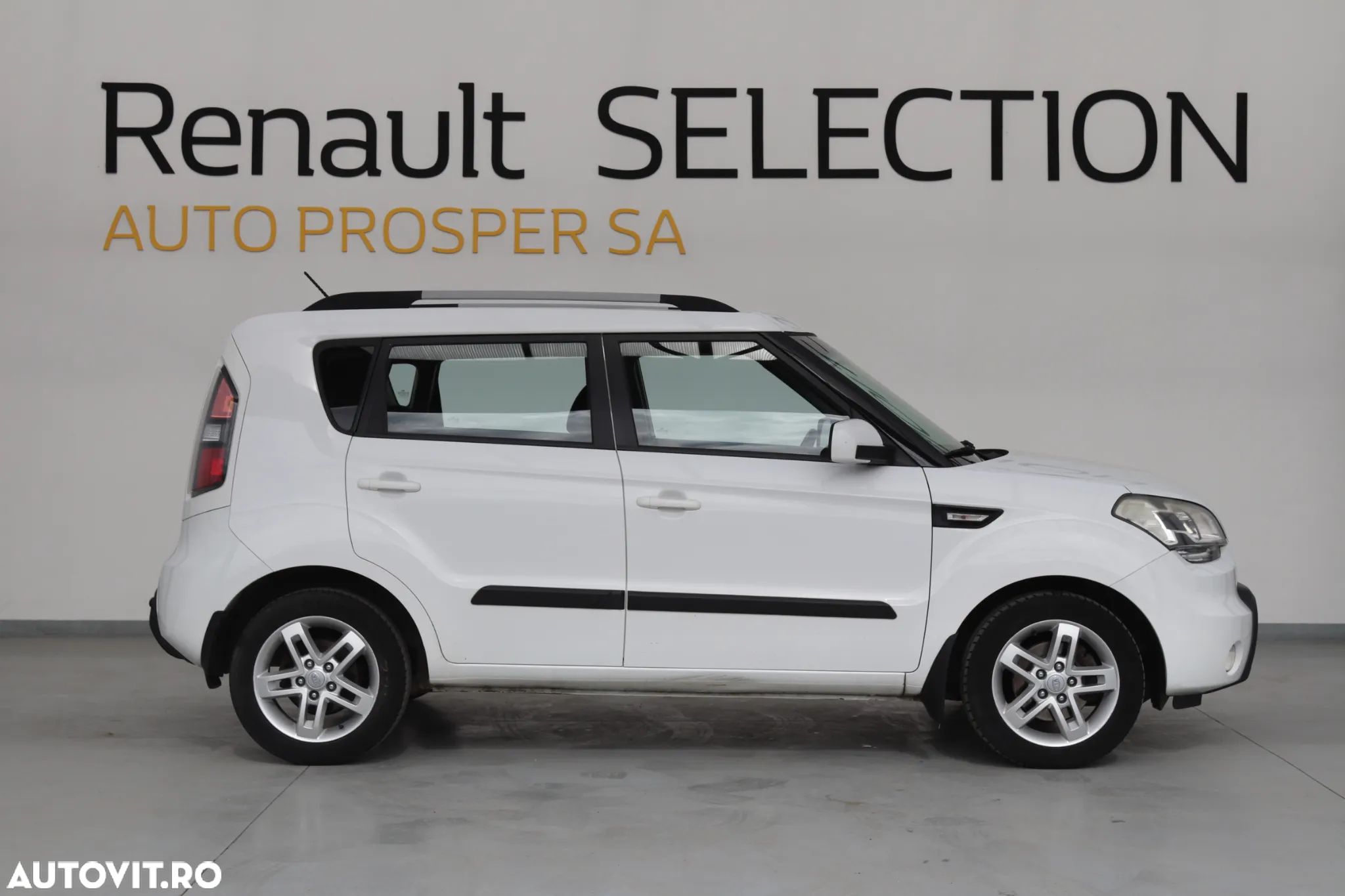 Kia Soul 1.6 DSL Fever - 11