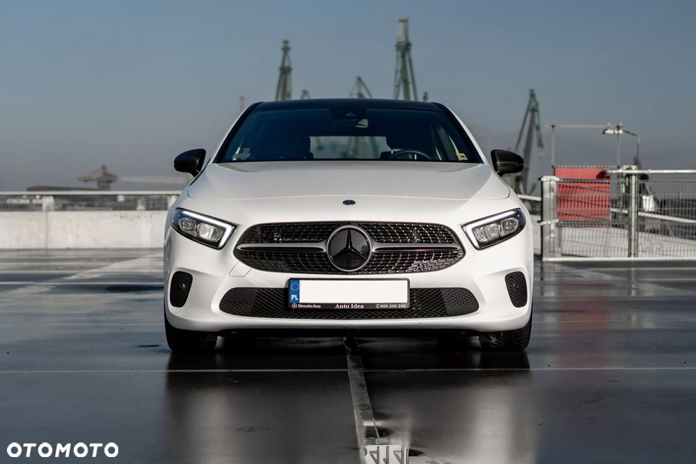 Mercedes-Benz Klasa A 180 Style 7G-DCT - 20