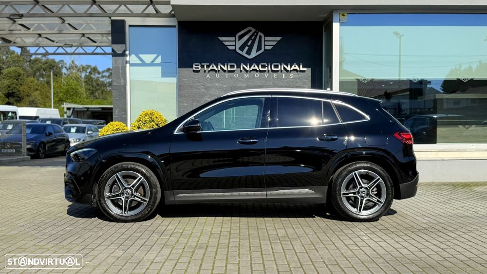 Mercedes-Benz GLA 200 d AMG Line - 9