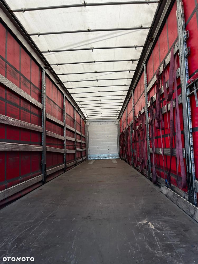 Schmitz Cargobull mega doppelstock - 1