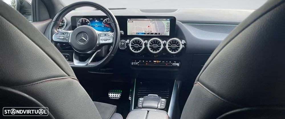 Mercedes-Benz GLA 250 e 8G-DCT AMG Line - 8