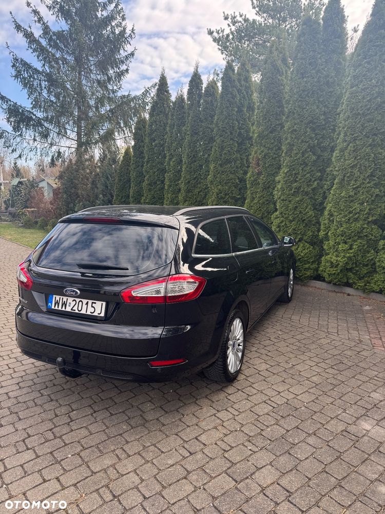 Ford Mondeo 2.0 TDCi Titanium - 6