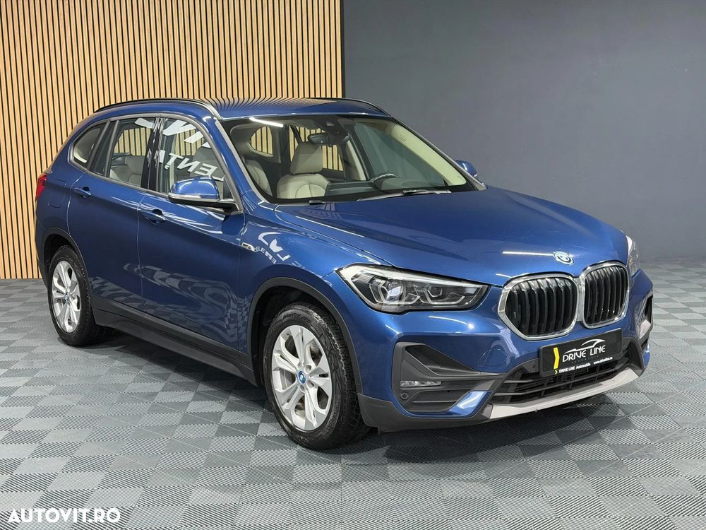 BMW X1 xDrive25e Advantage - 4