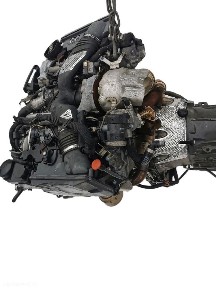 Silnik kompletny 3.0 CDI Mercedes OM642.920 V6 W204 E-Klasa CLK W209 - 3