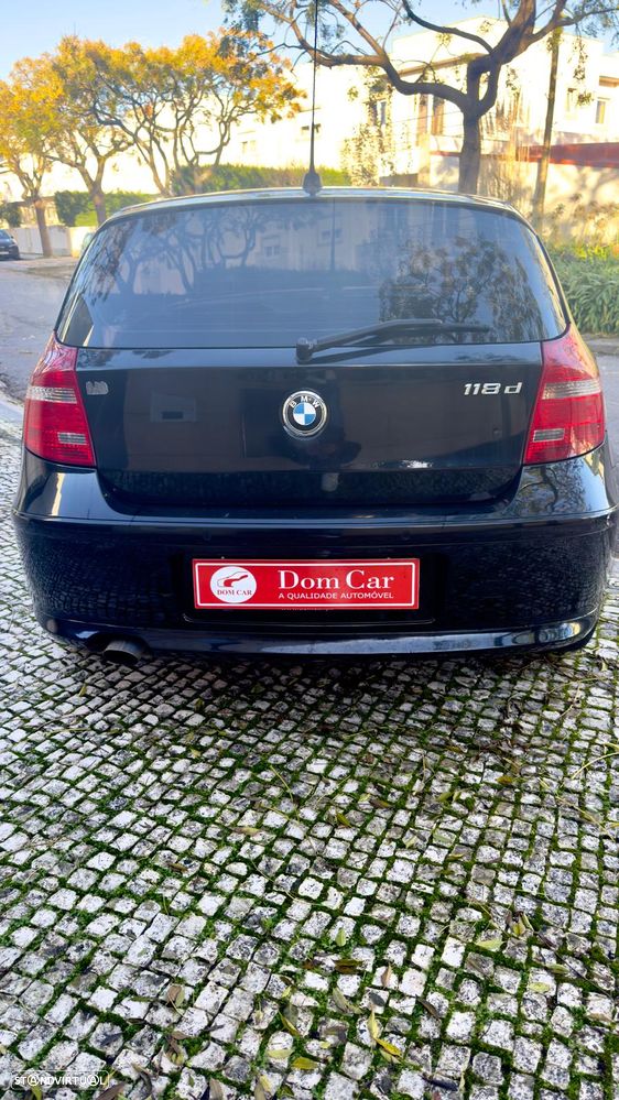 BMW 118 d DPF Edition Lifestyle - 6