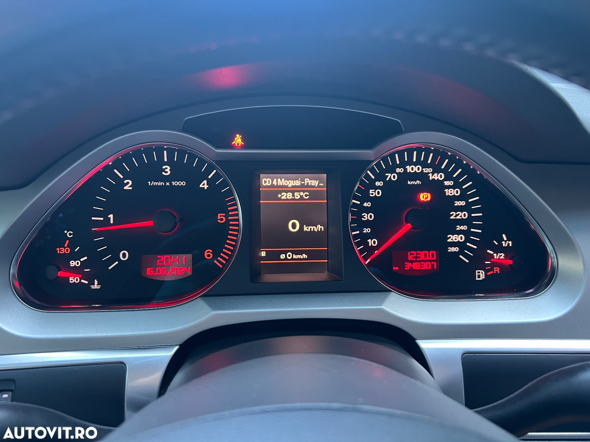 Audi A6 Allroad quattro 3.0 TDI DPF - 8