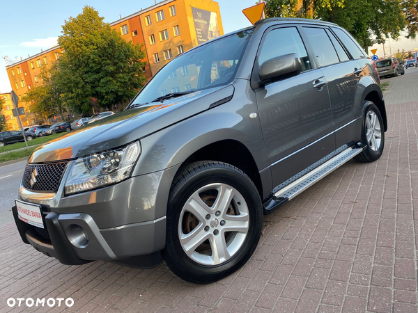 Suzuki Grand Vitara 2.0 Comfort