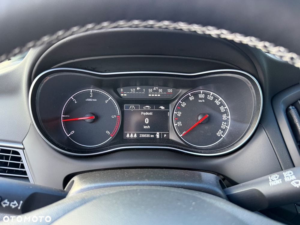 Opel Zafira 2.0 CDTI Elite - 37