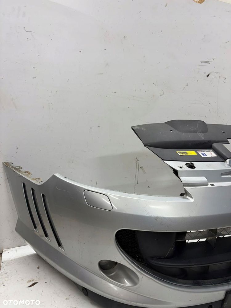 zderzak przÓd przedni peugeot 407 coupe pdc spryskiwacz - 4