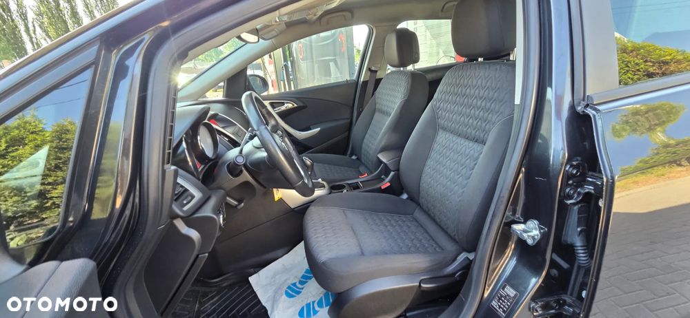 Opel Astra 1.4 Turbo ecoFLEX Start/Stop Active - 29