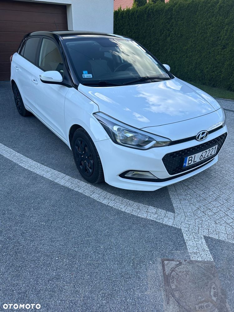 Hyundai i20 1.1 CRDi Passion - 1