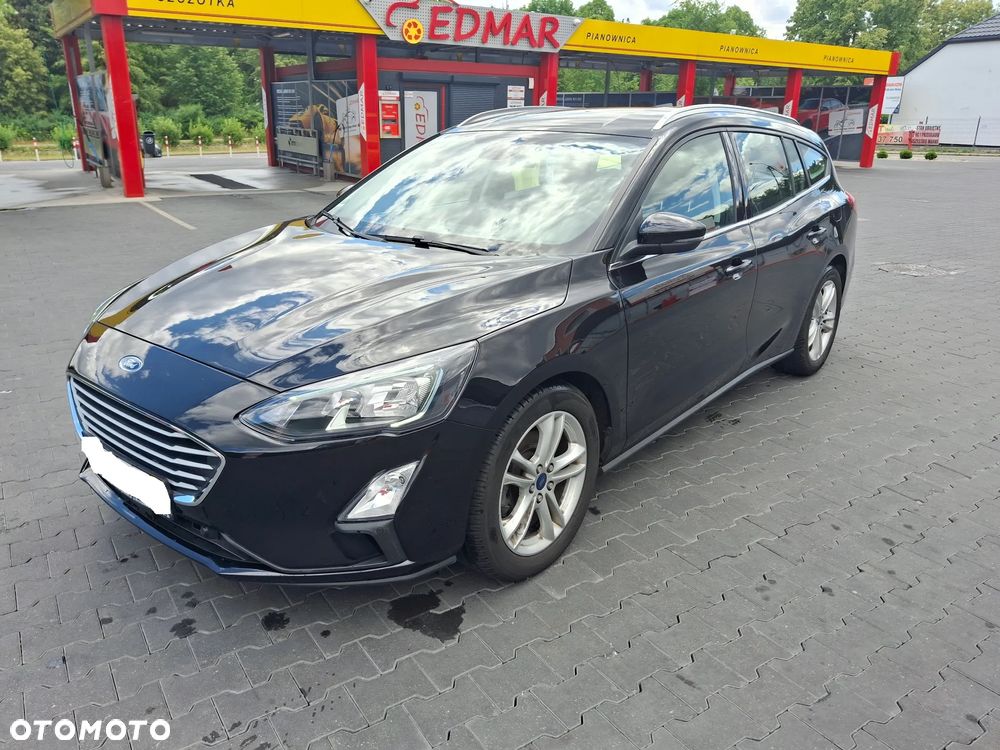 Ford Focus 1.5 EcoBlue Connected - 6