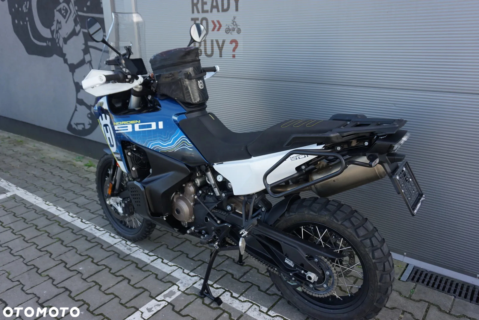 Husqvarna Norden - 5