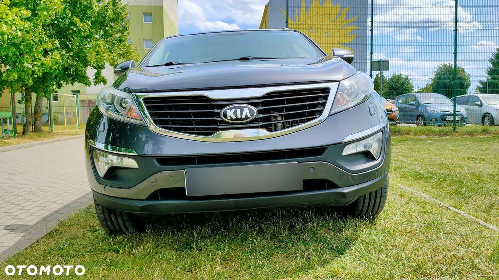 Kia Sportage 2.0 CRDI XL - 2