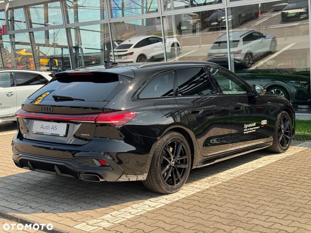Audi A5 Avant e-Hybrid 220 kW Quattro S tronic - 8