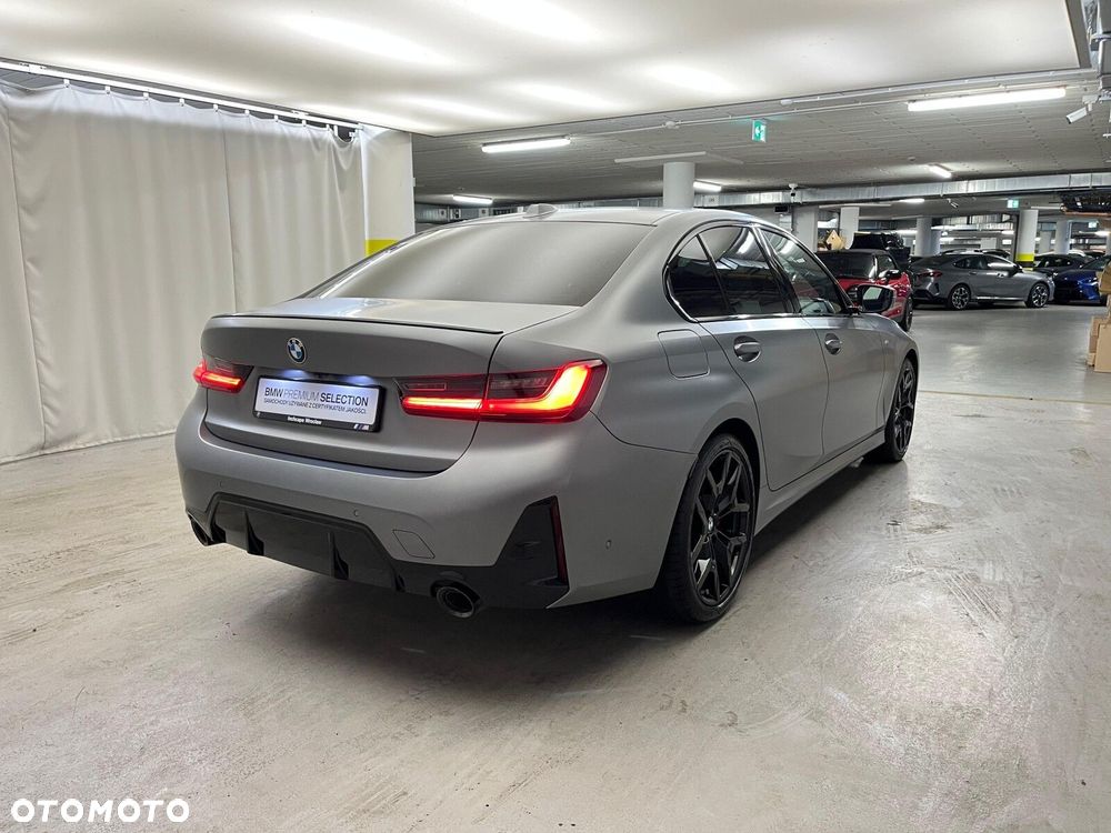 BMW Seria 3 320d xDrive mHEV M Sport sport - 12