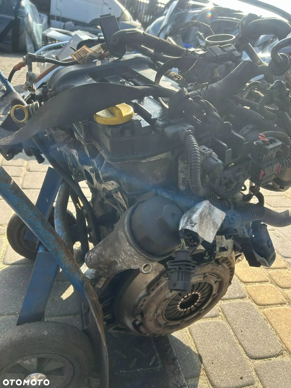 Silnik Opel Z10XEP - 5