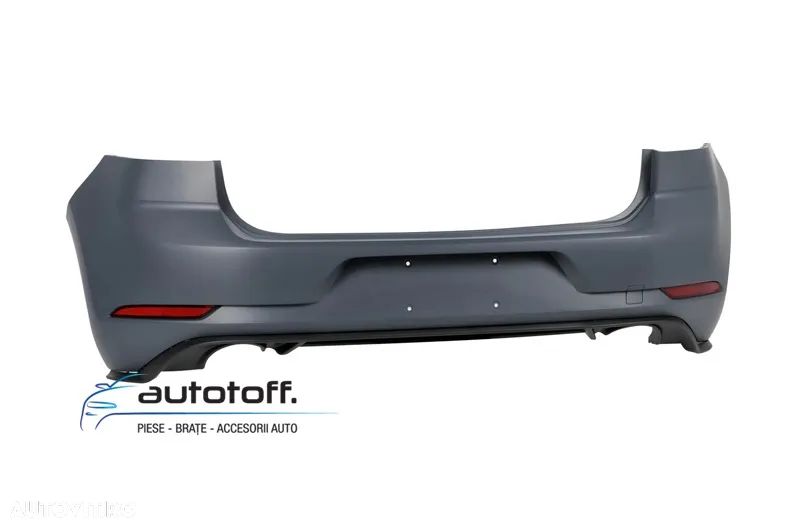 Pachet exterior compatibil VW Golf 7 Hatchback (12-19) GTI 7.5 Design - 3