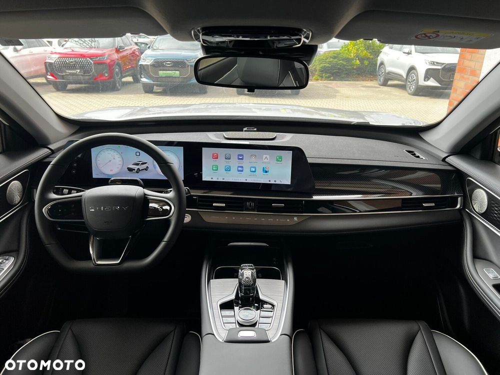 Chery Tiggo 7 1.6 T-GDI Comfort DCT - 23