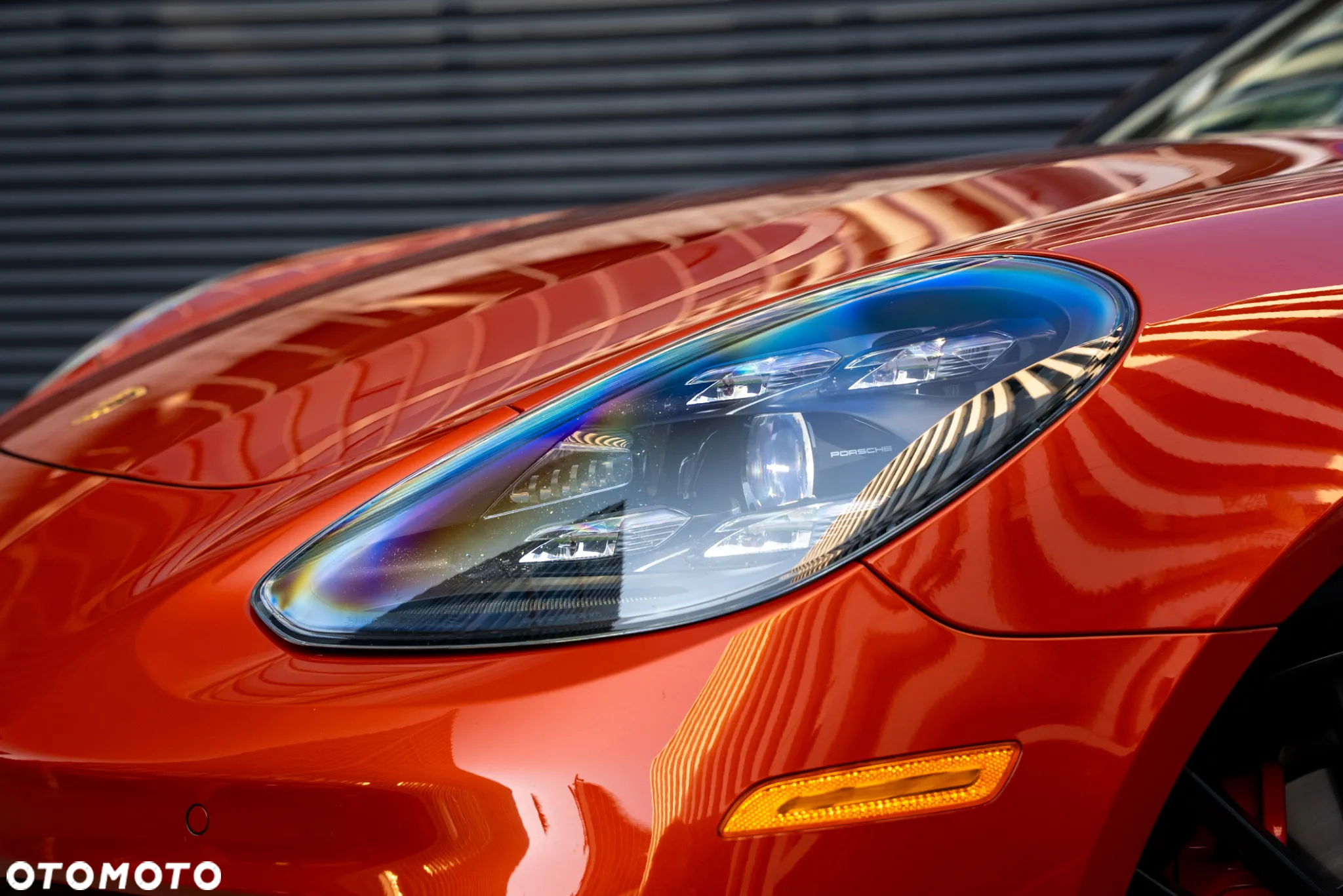 Porsche Panamera GTS - 15