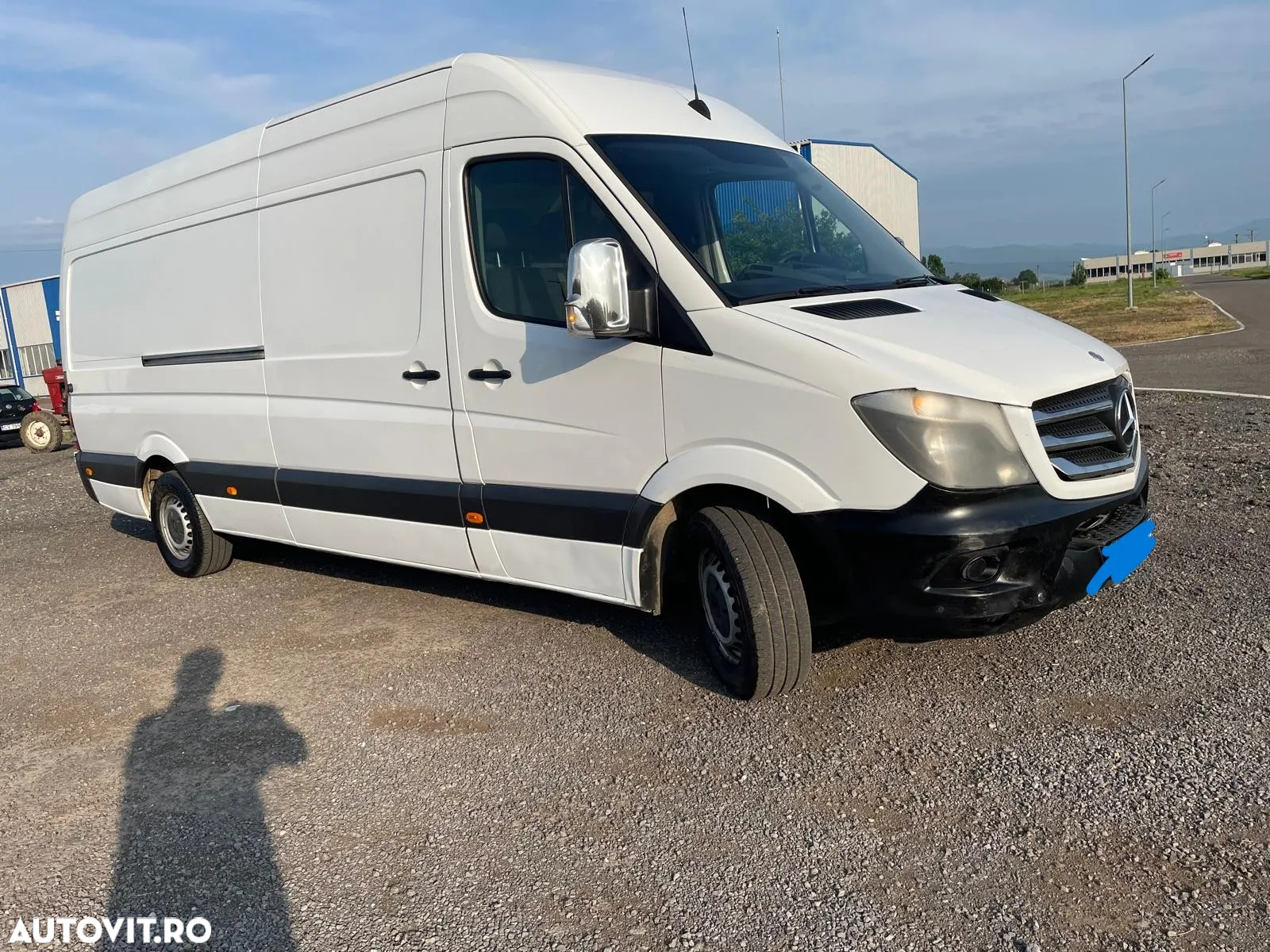 Mercedes-Benz SPRINTER - 4