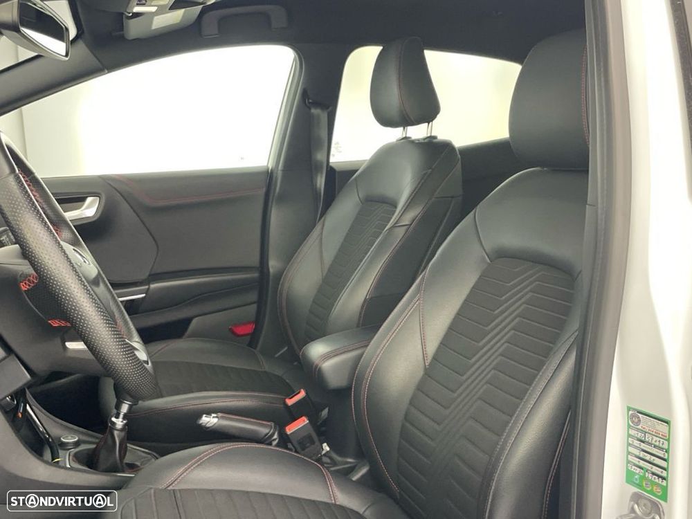 Ford Puma 1.0 EcoBoost MHEV Titanium X - 17