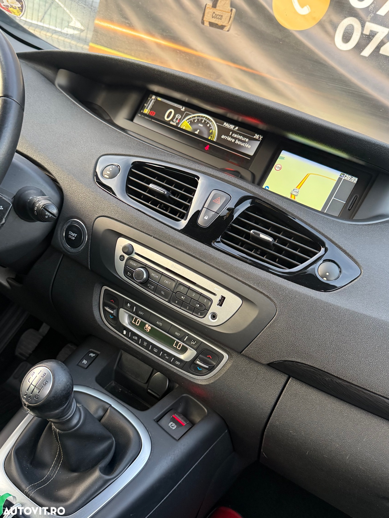 Renault Grand Scenic 1.5 dCi Privilege - 21