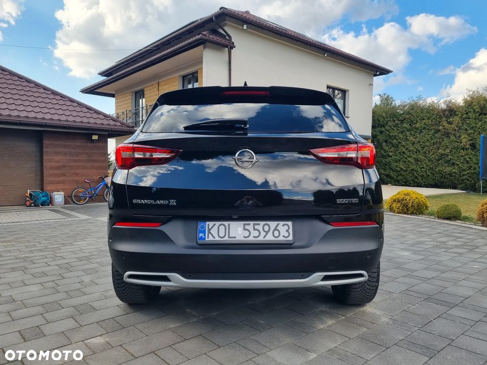 Opel Grandland X 1.2 Start/Stop Ultimate - 34