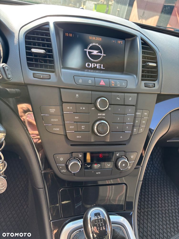 Opel Insignia 2.0 CDTI Sport - 11