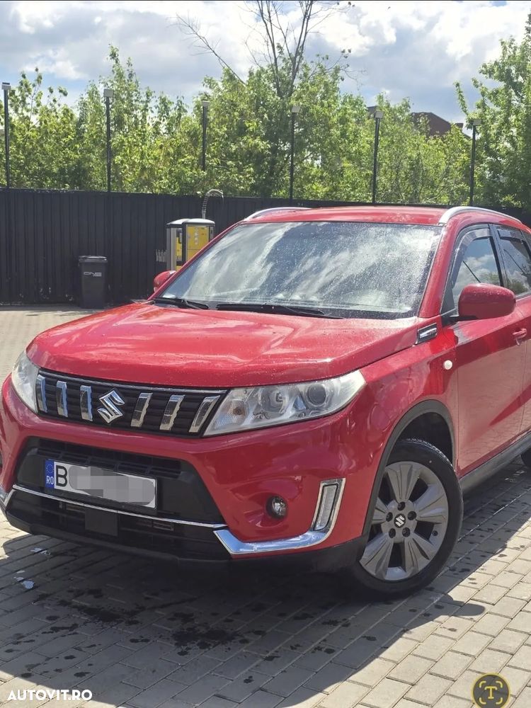 Suzuki Vitara - 12
