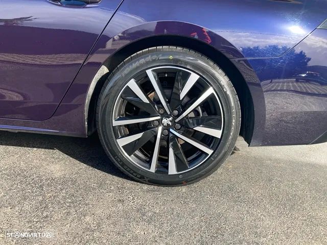 Peugeot 508 SW Hybrid 225 e-EAT8 GT - 12