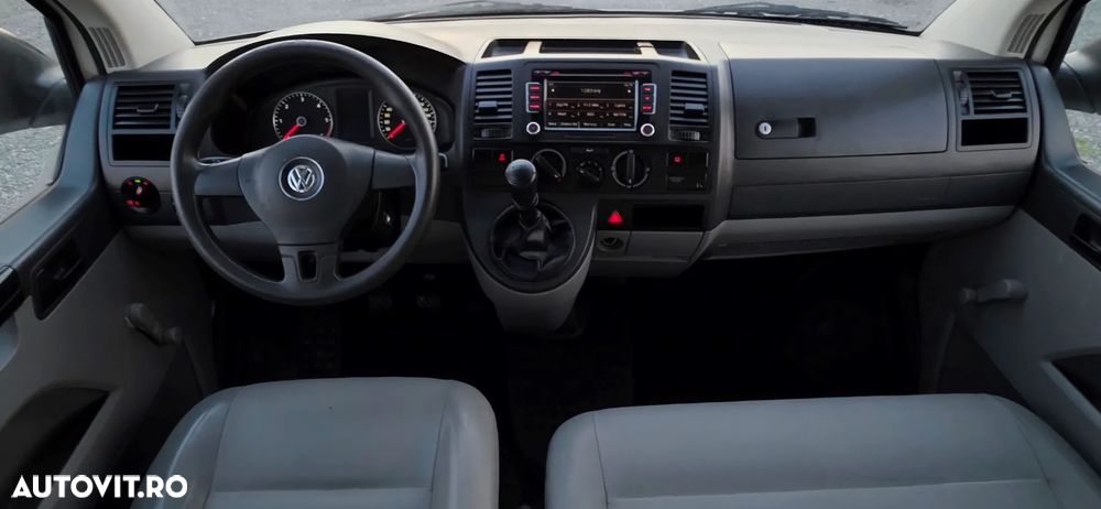 Volkswagen TRANSPORTER face lift 2.0 tdi, 140cp,  186.200 km,           basculabil 3.2t original,  07/2012 (serie 2013).  (factura cu TVA, SEAP , finantare PJ, rate PF - 3