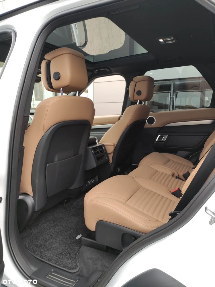 Land Rover Discovery - 15