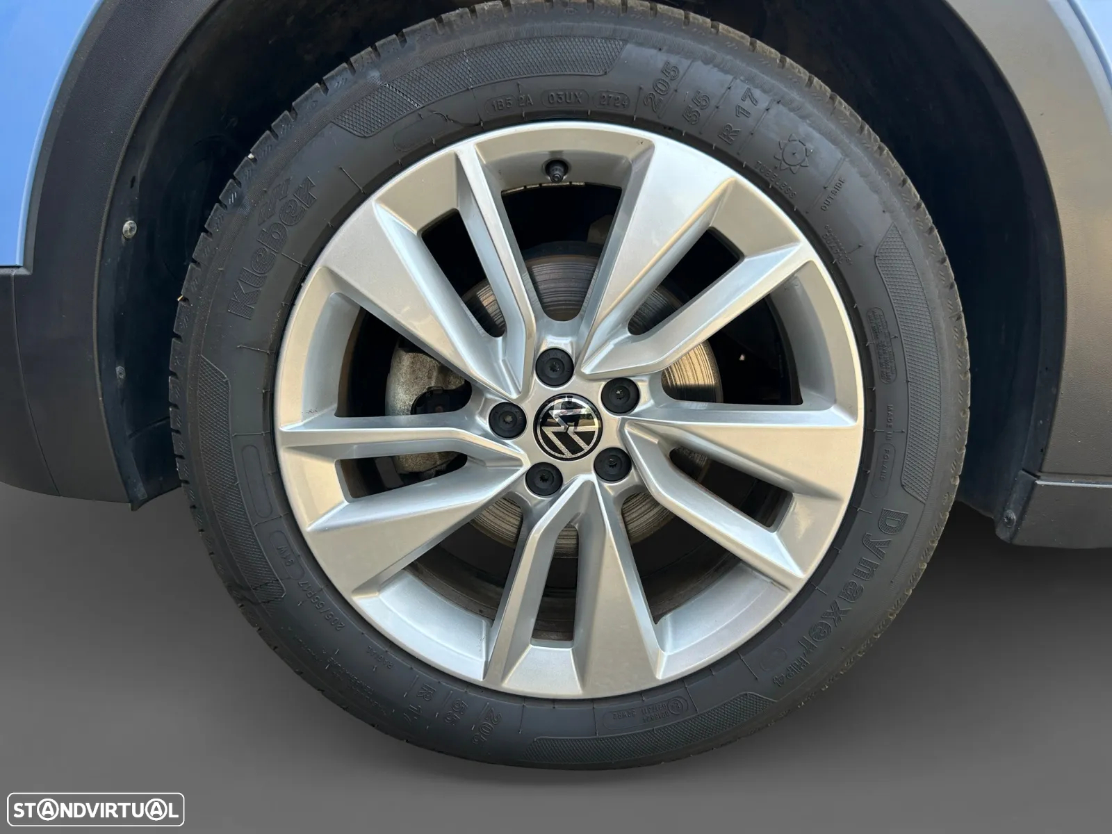 VW T-Cross 1.0 TSI Urban - 15