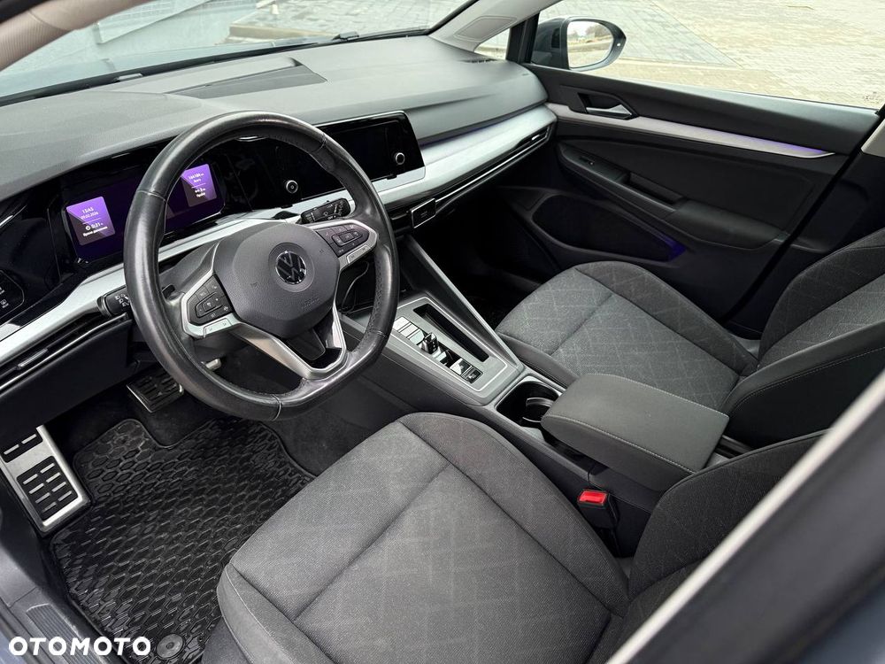 Volkswagen Golf 1.5 eTSI EVO Life DSG - 10