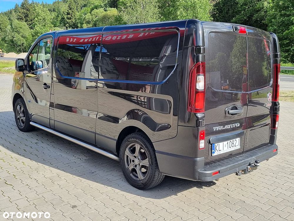 Fiat Talento Multicab L2H1 SX - 4
