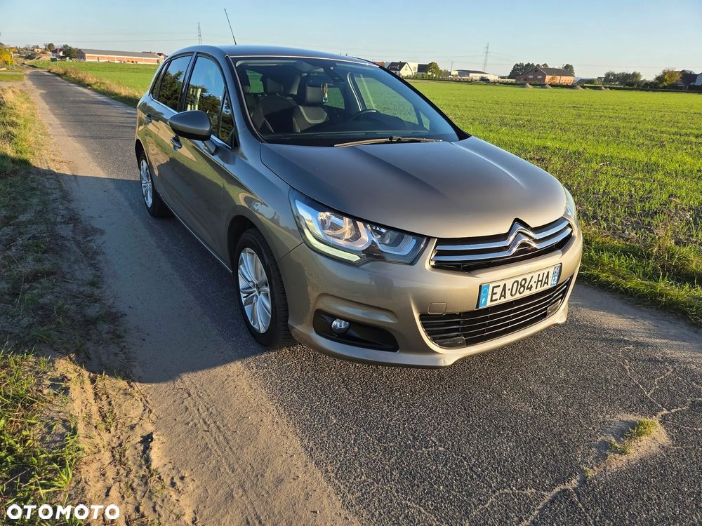 Citroën C4 PureTech 110 Selection - 12