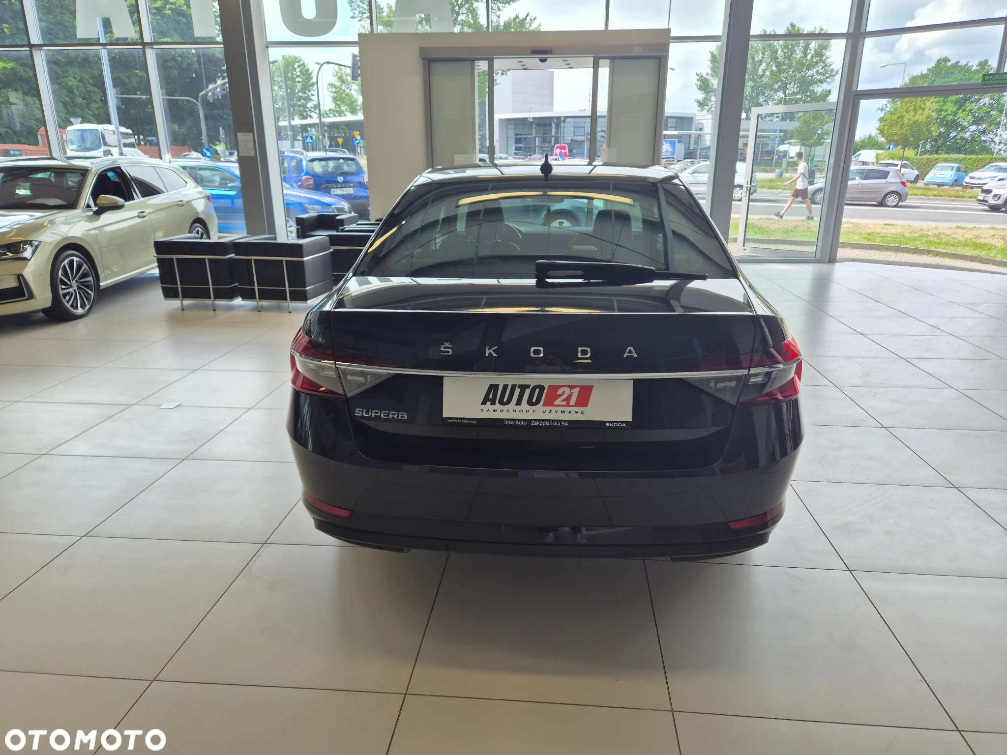 Skoda Superb 1.5 TSI Ambition - 7