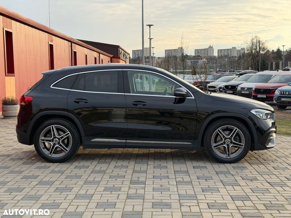 Mercedes-Benz GLA 250 4MATIC 8G-DCT AMG Line - 2