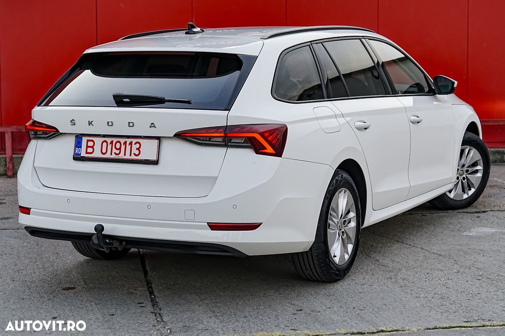 Skoda Octavia 1.0 TSI Style - 9