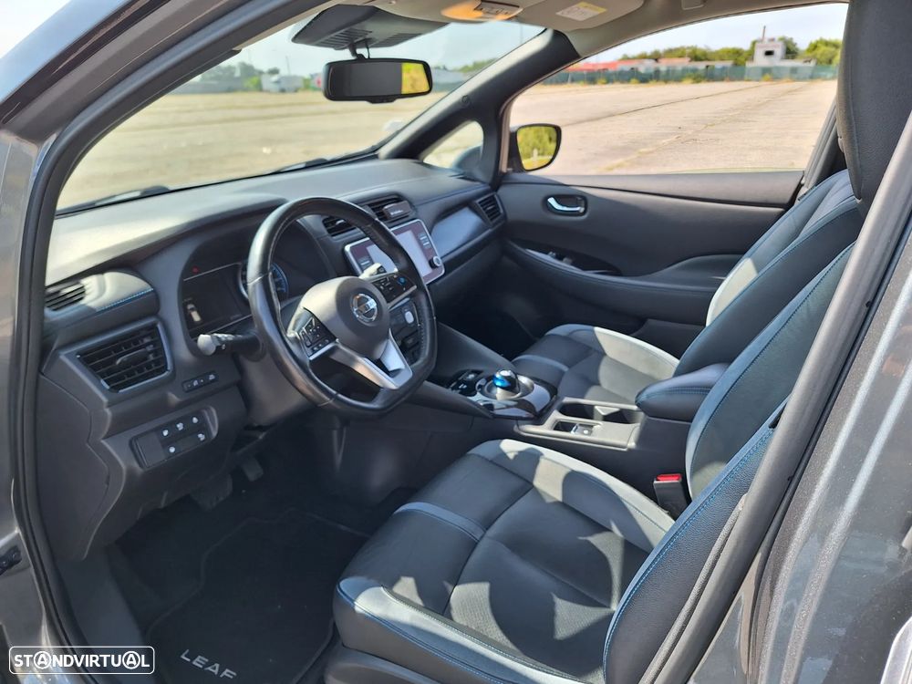 Nissan Leaf e+ Tekna ProPilot - 6