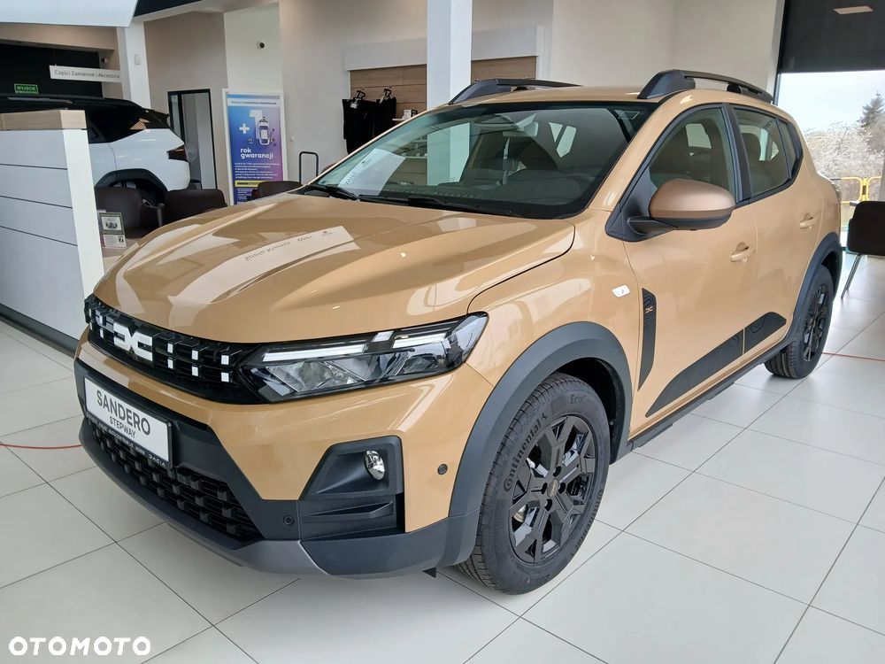 Dacia Sandero Stepway 1.0 TCe110 Extreme - 2
