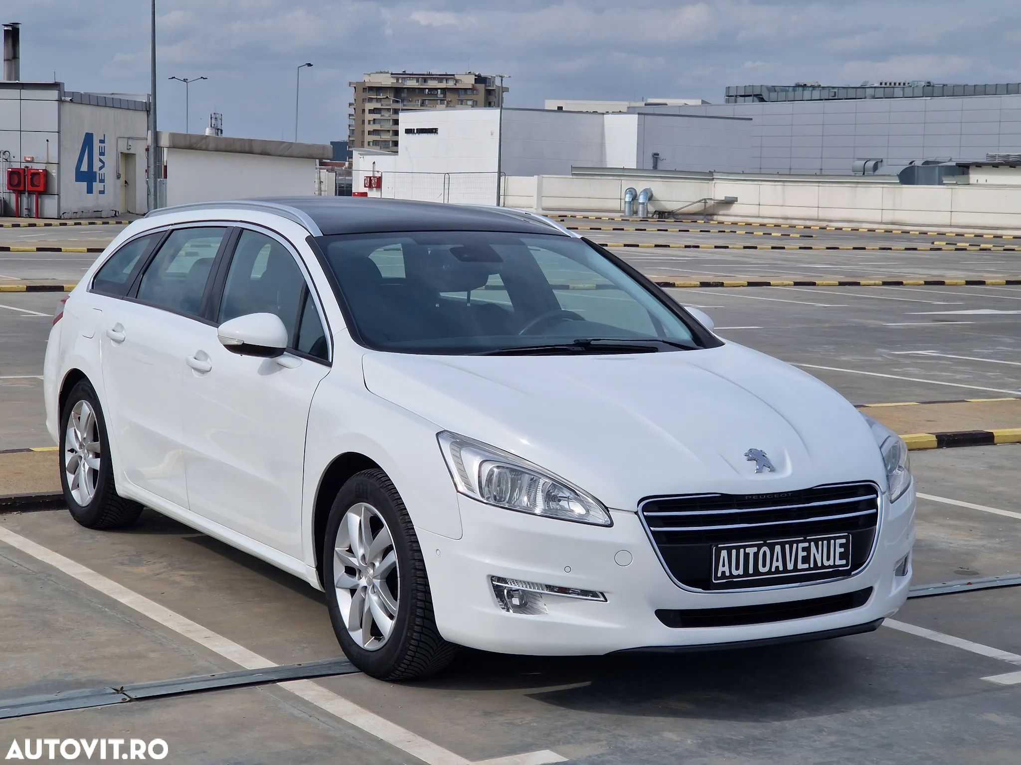 Peugeot 508 2.0 HDI FAP BVA Active Aut. - 1