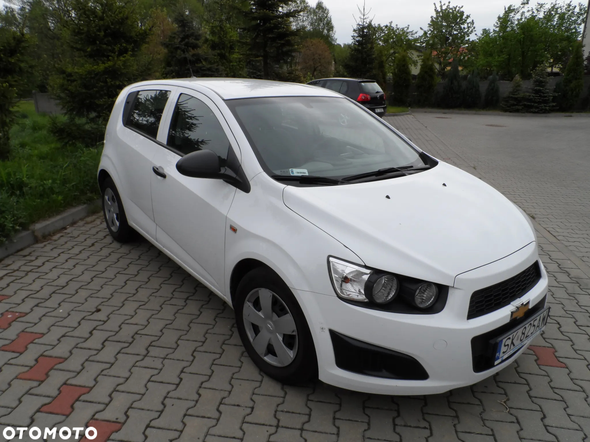 Chevrolet Aveo 1.3 D LS+ - 5