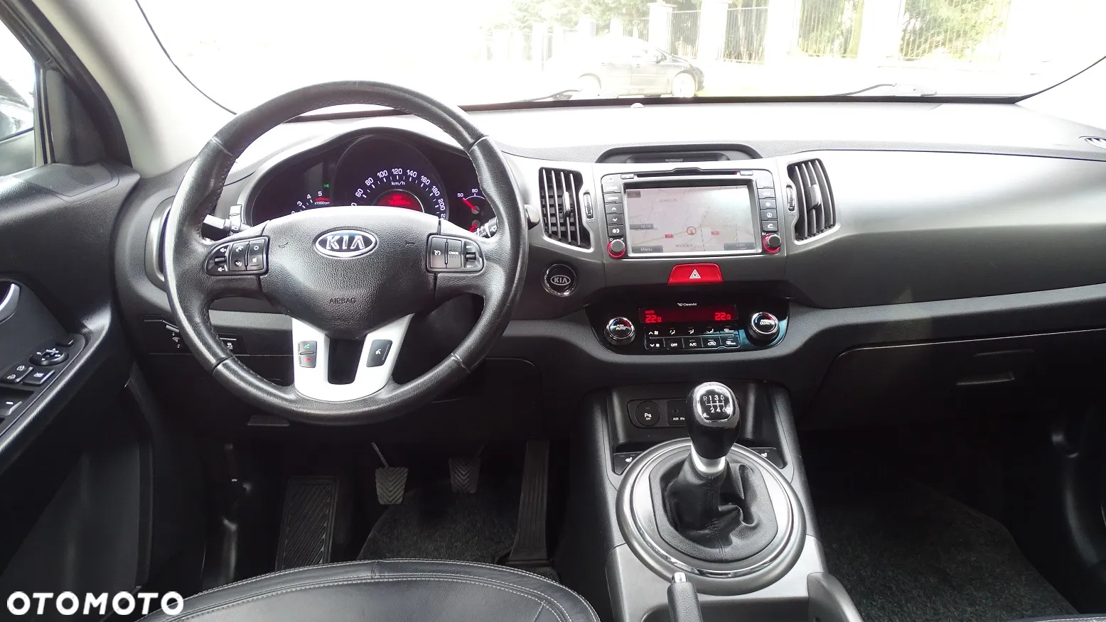 Kia Sportage 2.0 CRDI L 2WD - 11