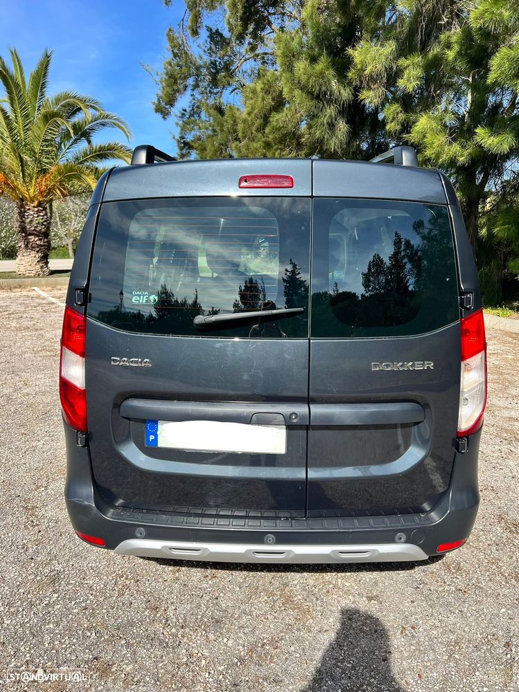 Dacia Dokker 1.2 TCe Essential - 8