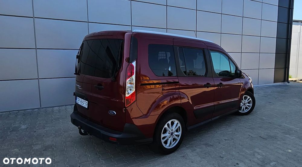 Ford Transit Connect Kombi 220 L1 Active PowerShift - 3
