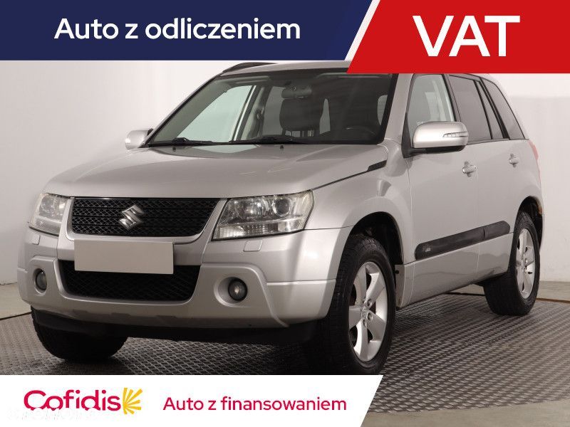 Suzuki Grand Vitara - 2