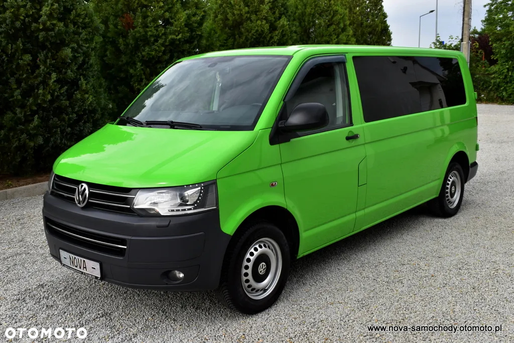 Volkswagen Caravelle TDI L2 Comfortline Mixt - 32